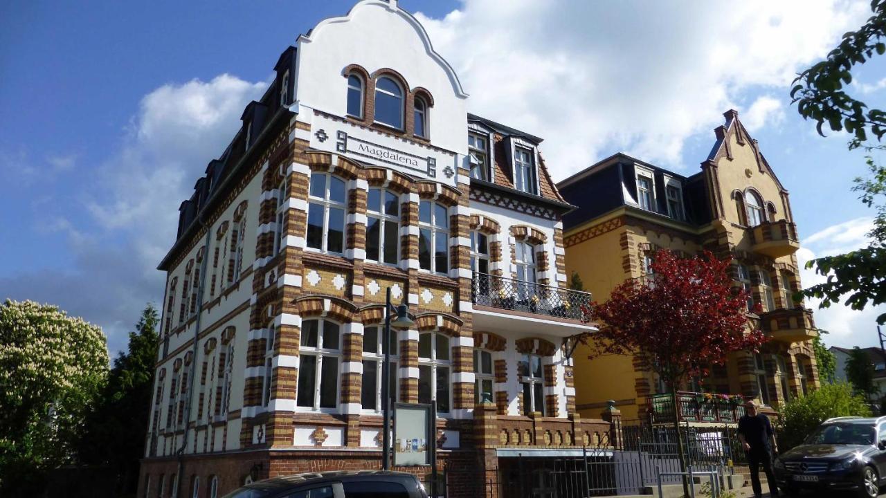 Villa Magdalena 08 Херингсдорф Екстериор снимка
