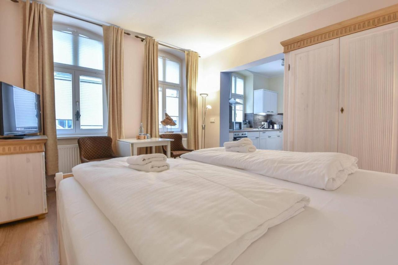 Villa Magdalena 08 Херингсдорф Екстериор снимка